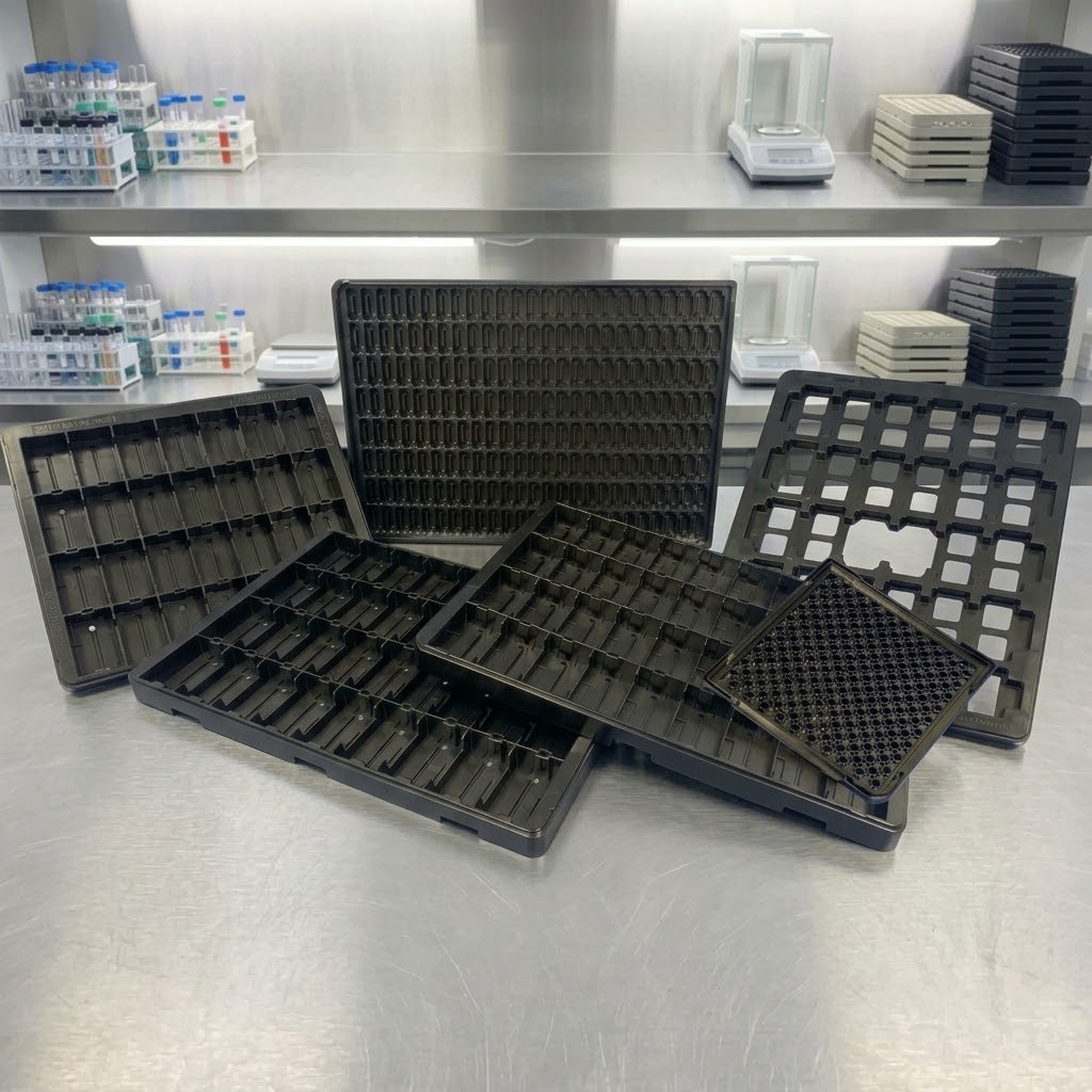 Electronic Equipment Trays