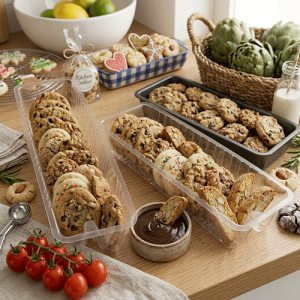Cookies Tray